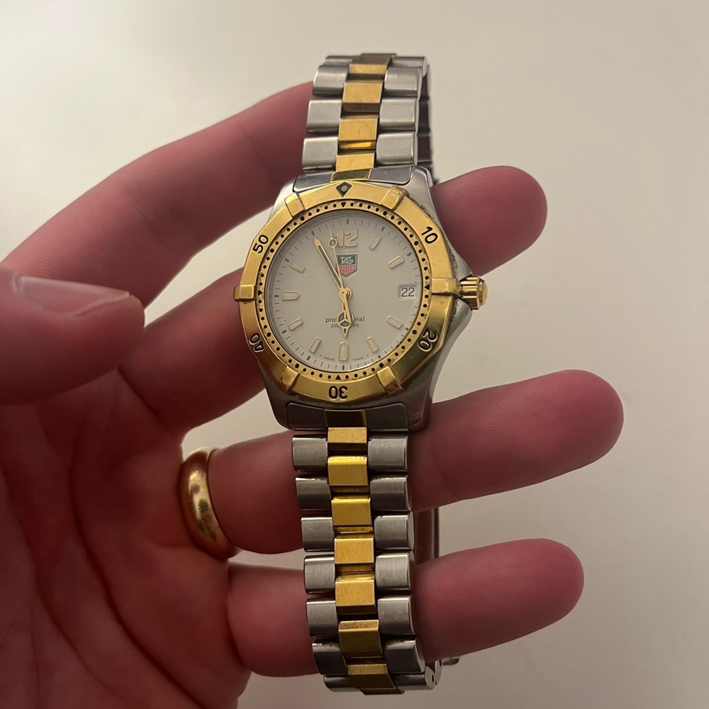 Tag Heur Aquaracer (WK1120)